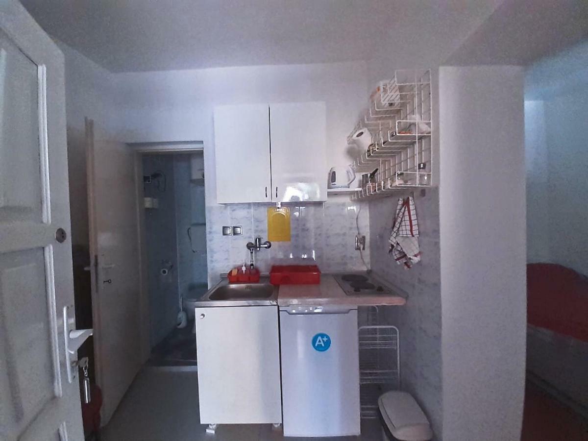 Studio Krunska 6 Belgrad Exterior foto