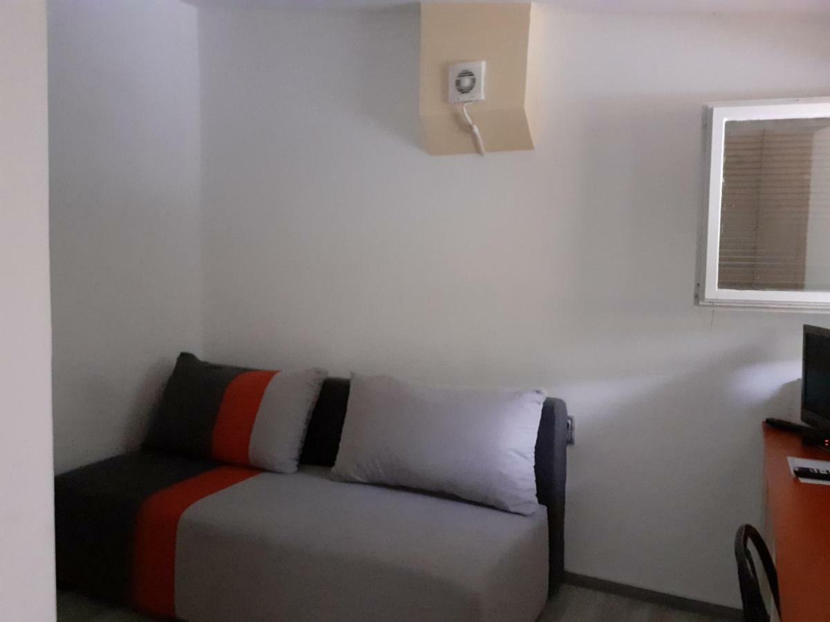 Studio Krunska 6 Belgrad Exterior foto