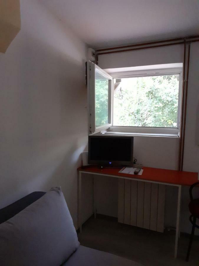 Studio Krunska 6 Belgrad Exterior foto